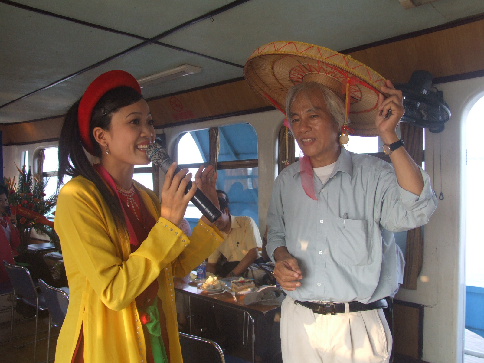 Diễn đàn Nhà báo Môi trường Việt Nam