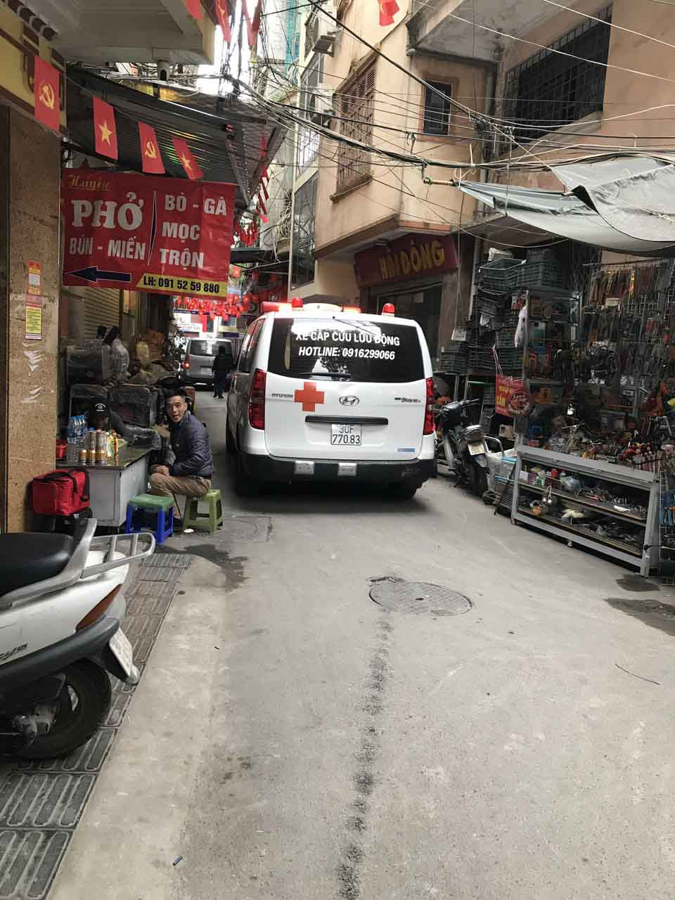 Viên sỏi 11 mm và những điều sau bức tường bệnh viện (Kỳ 1)