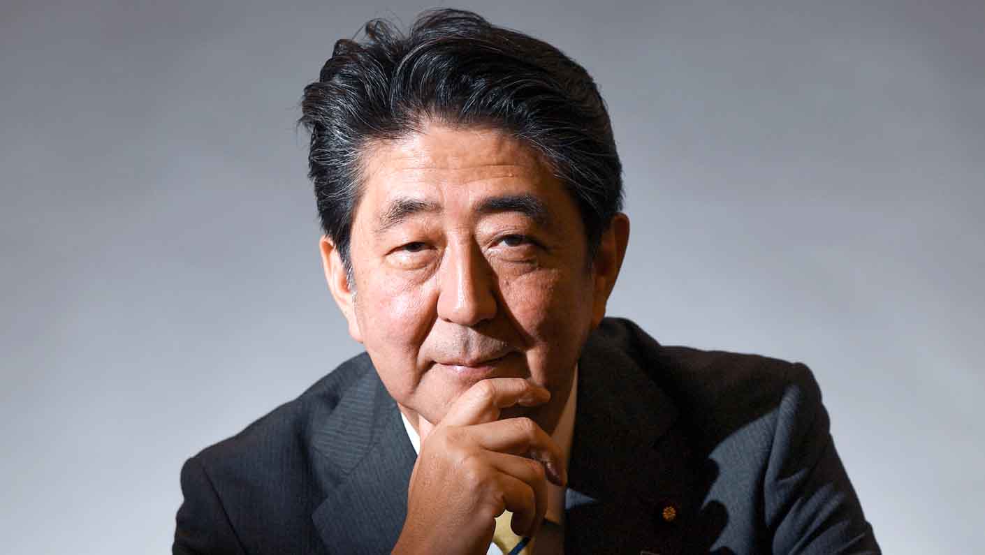 Cá tính Shinzo Abe