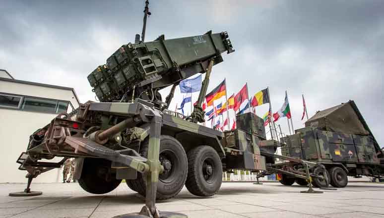 NATO cơ bắp