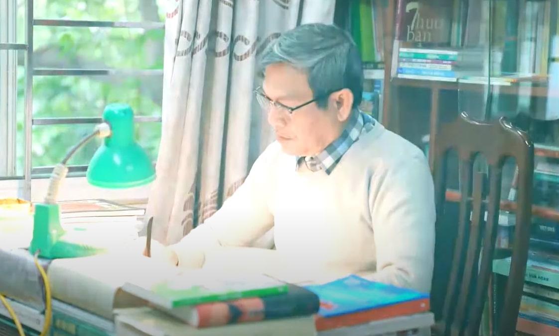 Nguyên An và những công trình nghiên cứu văn học