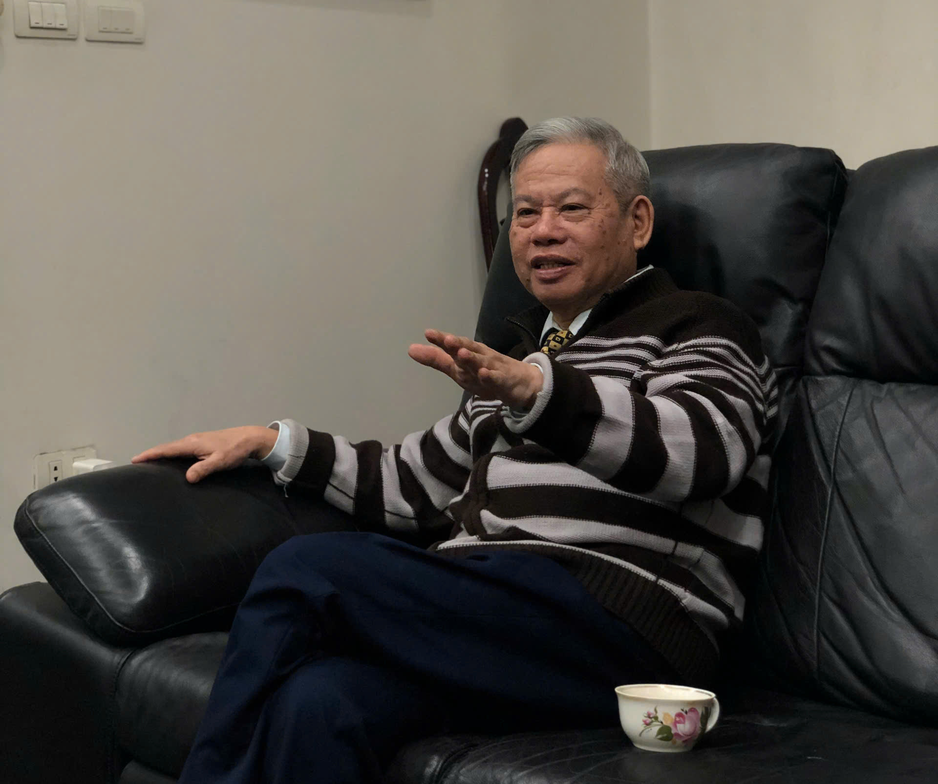 GS.TS. Nguyễn Xuân Kính  - Một đời giữ hồn văn hóa dân gian (Kỳ 3)*