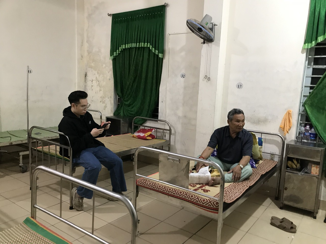 Viên sỏi 11 mm và những điều sau bức tường bệnh viện (Kỳ 7)