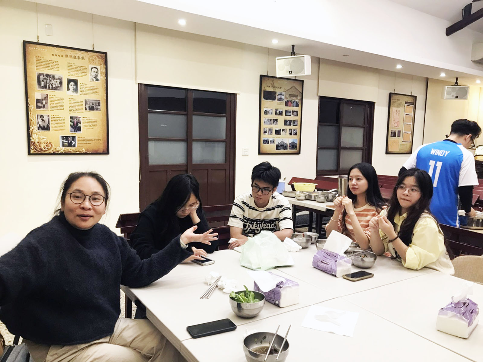 Được lắng nghe khác với được đồng ý