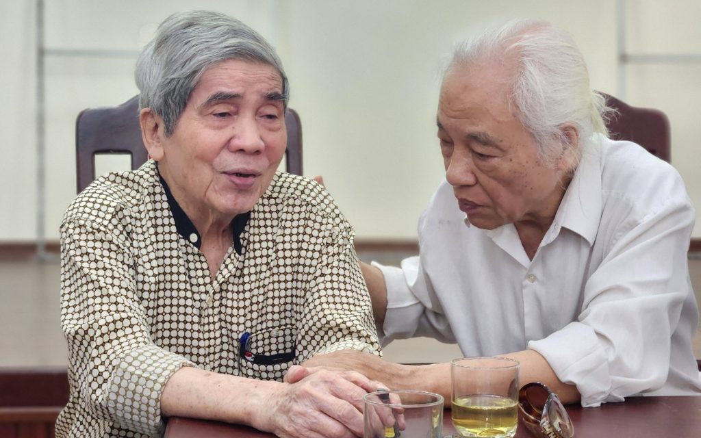 Mở văn phòng sinh hoạt Chi bộ Trung tâm VHNNĐT